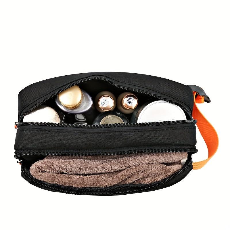 Multifunctional Travel Wash Bag Dry/Wet Separation Storage Cosmetics Toiletry