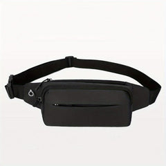 Waterproof Outdoor Sports Fanny Pack with Earphone Hole