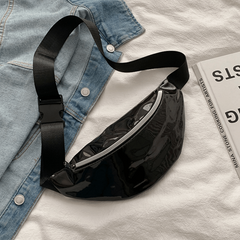 Holographic Waist Bag Laser Chest Bag Multifunctional