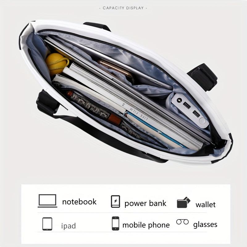 Large Capacity Crossbody Bag Laptop Bag