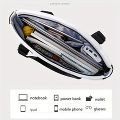 Large Capacity Crossbody Bag Laptop Bag