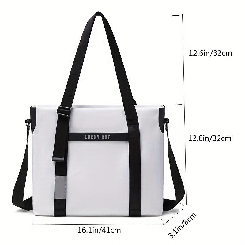 Large Capacity Crossbody Bag Laptop Bag