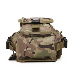Outdoor Camping Leg Bag Casual Versatile Tools Storage Bag