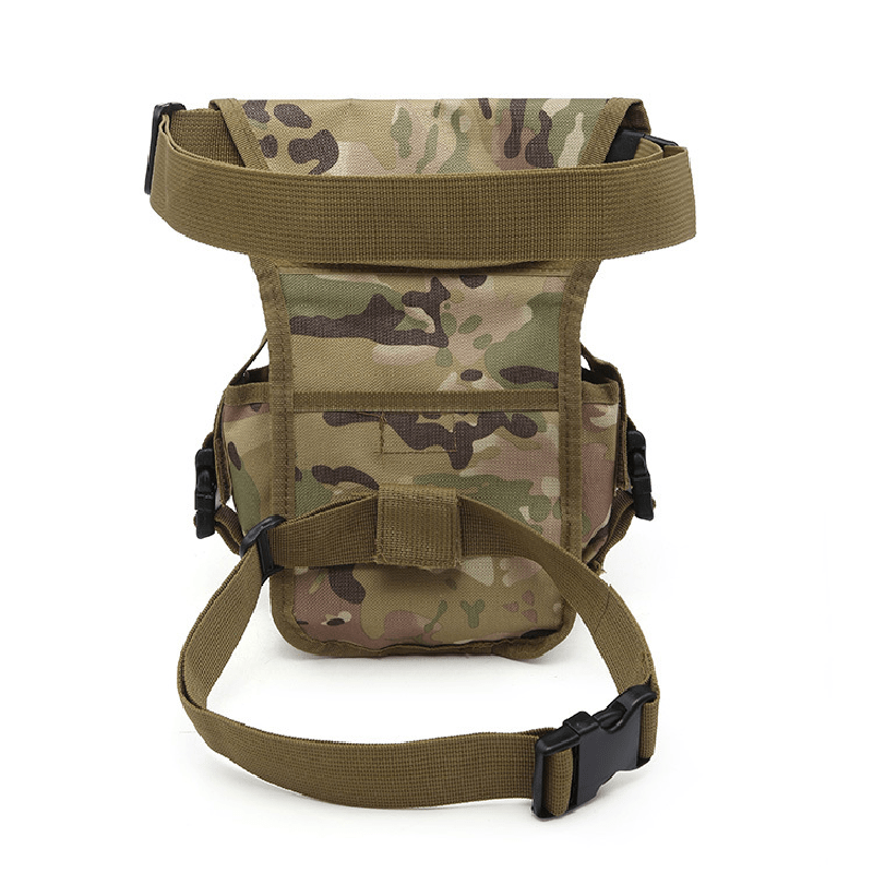 Outdoor Camping Leg Bag Casual Versatile Tools Storage Bag