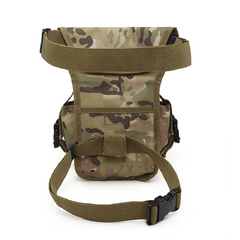 Outdoor Camping Leg Bag Casual Versatile Tools Storage Bag