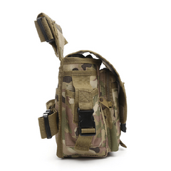 Outdoor Camping Leg Bag Casual Versatile Tools Storage Bag