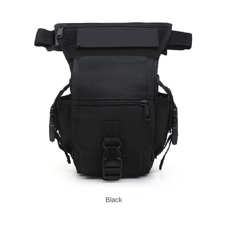 Outdoor Camping Leg Bag Casual Versatile Tools Storage Bag