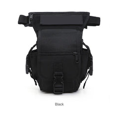 Outdoor Camping Leg Bag Casual Versatile Tools Storage Bag