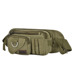 Outdoor Waist Bag Tactical Tools Storage Camping Pack