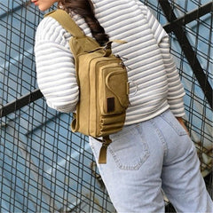 Outdoor Waist Bag Tactical Tools Storage Camping Pack