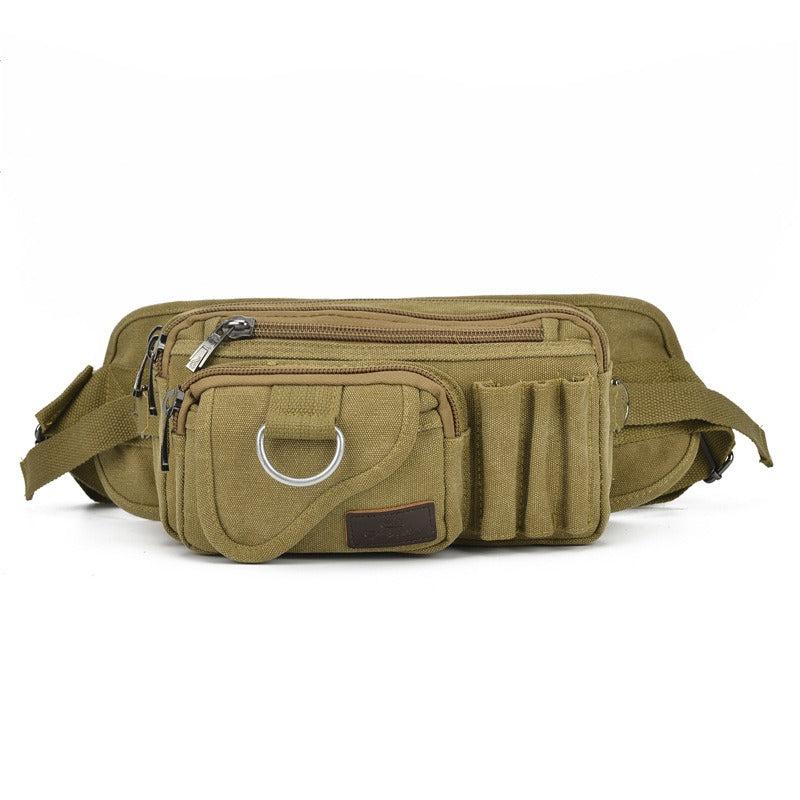 Outdoor Waist Bag Tactical Tools Storage Camping Pack