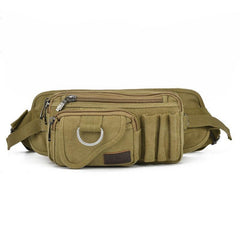 Outdoor Waist Bag Tactical Tools Storage Camping Pack