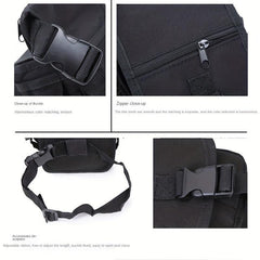 Minimalist Outdoor Leg Bag Climbing Waist Bag Travel Storage