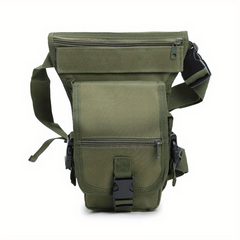 Minimalist Outdoor Leg Bag Climbing Waist Bag Travel Storage