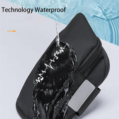 Waterproof Reflective Armband for Jogging Running