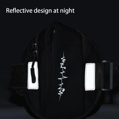 Waterproof Reflective Armband for Jogging Running