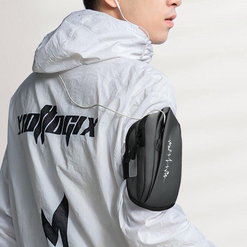 Waterproof Reflective Armband for Jogging Running