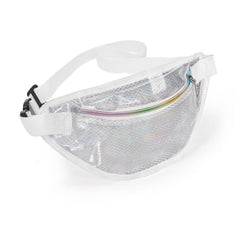 Glitter Fanny Pack Crossbody Bag for Women