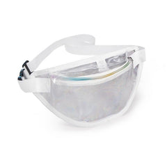 Glitter Fanny Pack Crossbody Bag for Women