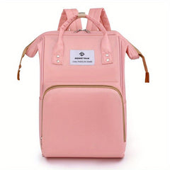 Large Waterproof Diaper Bag Backpack for Dads