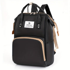 Large Waterproof Diaper Bag Backpack for Dads