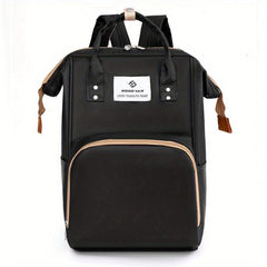 Large Waterproof Diaper Bag Backpack for Dads