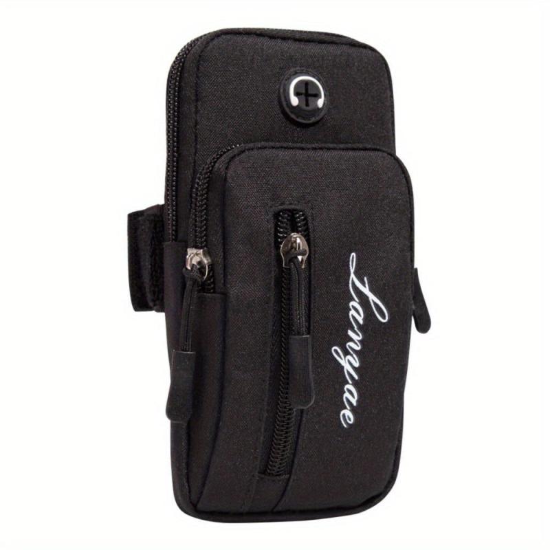 Multifunctional Outdoor Fitness Arm Bag for Running