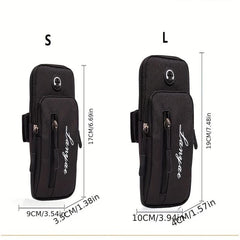 Multifunctional Outdoor Fitness Arm Bag for Running