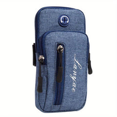 Multifunctional Outdoor Fitness Arm Bag for Running