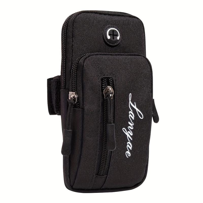 Multifunctional Outdoor Fitness Arm Bag for Running