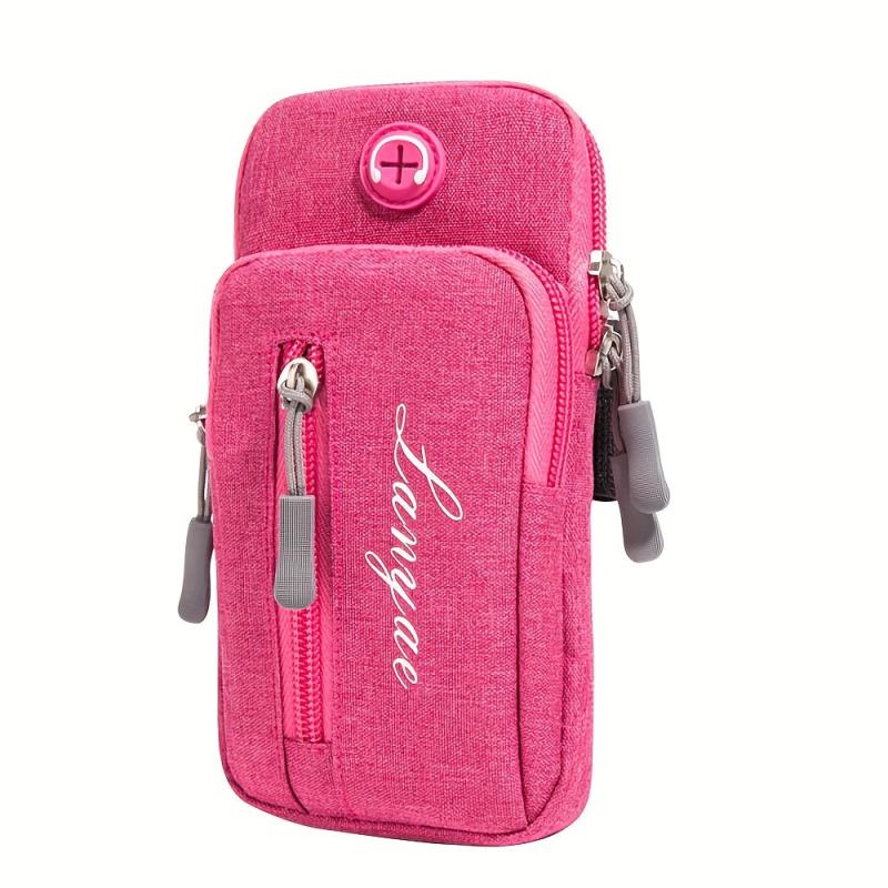 Multifunctional Outdoor Fitness Arm Bag for Running