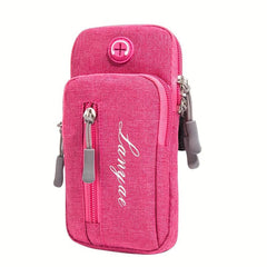 Multifunctional Outdoor Fitness Arm Bag for Running