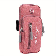 Multifunctional Outdoor Fitness Arm Bag for Running