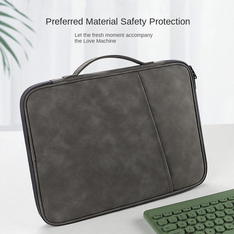 32 77 Cm 33 02 Cm Laptop Bag with Pocket