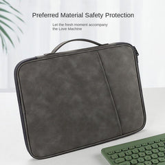 32 77 Cm 33 02 Cm Laptop Bag with Pocket