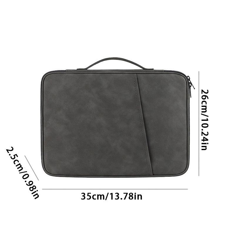 32 77 Cm 33 02 Cm Laptop Bag with Pocket