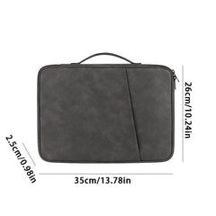 32 77 Cm 33 02 Cm Laptop Bag with Pocket