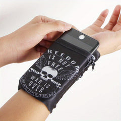 Portable Sports Arm Bag Lightweight Phone Storage Pouch