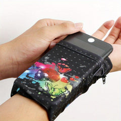 Portable Sports Arm Bag Lightweight Phone Storage Pouch