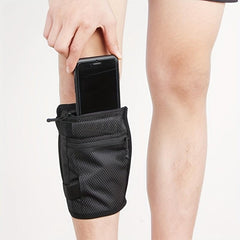 Portable Sports Arm Bag Lightweight Phone Storage Pouch
