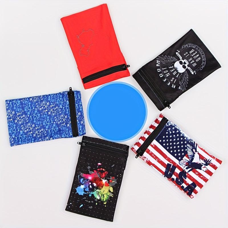 Portable Sports Arm Bag Lightweight Phone Storage Pouch