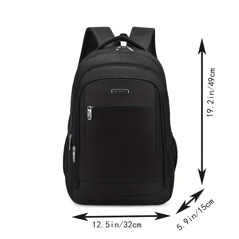 Casual Large Capacity Backpack Travel Bag School Bag