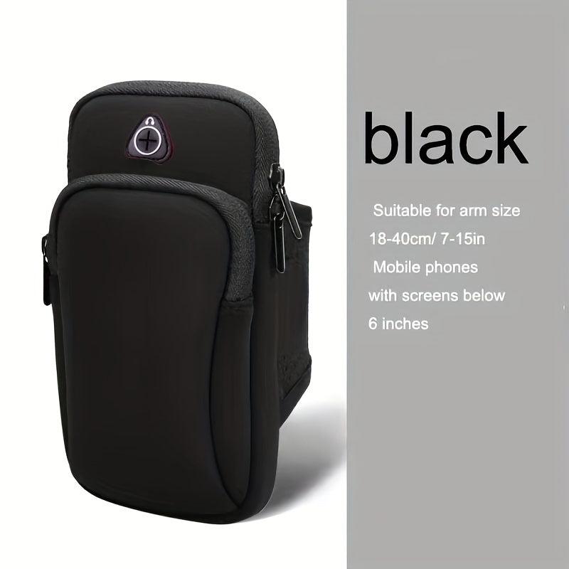 Sports Mobile Phone Running Armband Cell Phone Armband Pouch