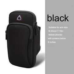 Sports Mobile Phone Running Armband Cell Phone Armband Pouch