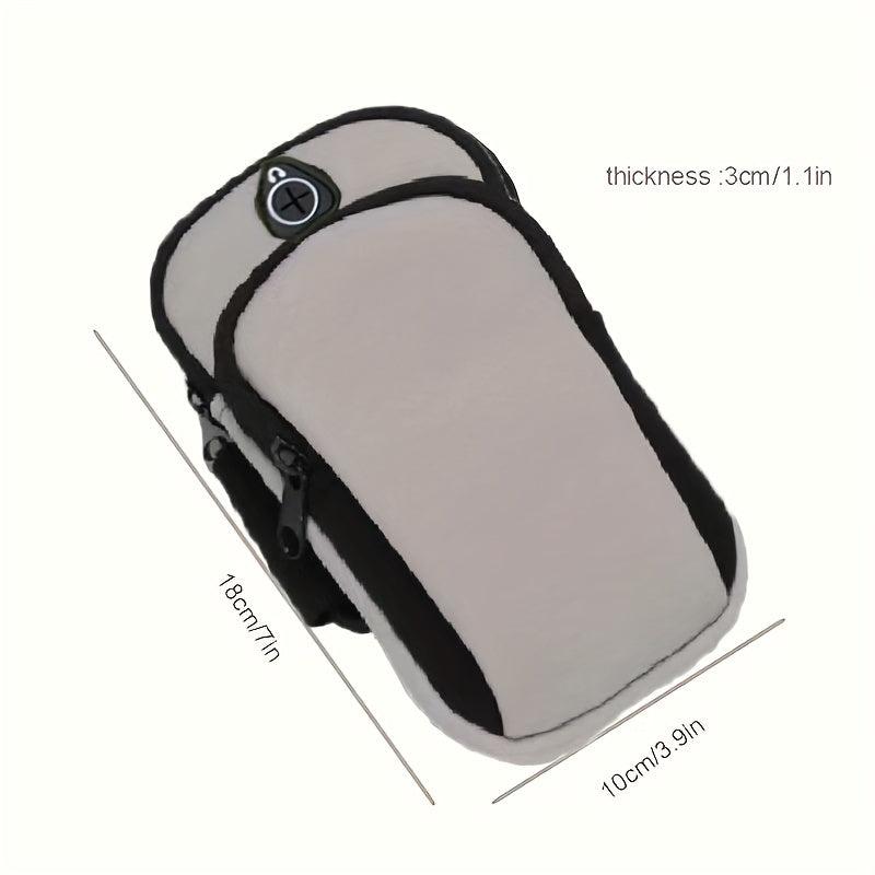 Sports Mobile Phone Running Armband Cell Phone Armband Pouch