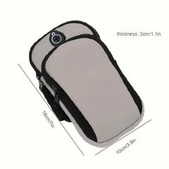Sports Mobile Phone Running Armband Cell Phone Armband Pouch
