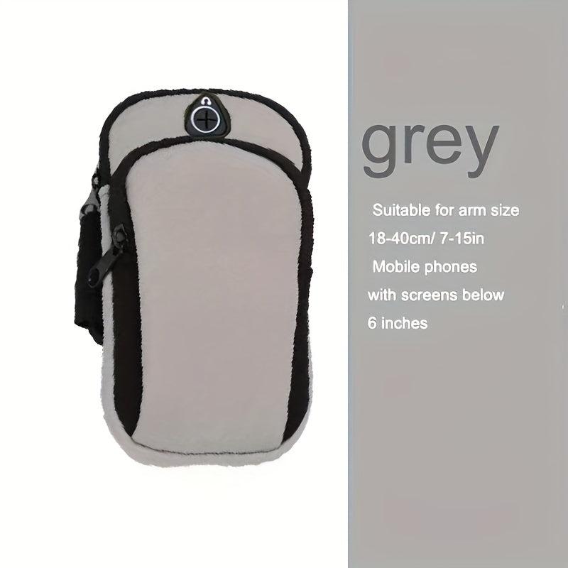 Sports Mobile Phone Running Armband Cell Phone Armband Pouch