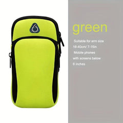 Sports Mobile Phone Running Armband Cell Phone Armband Pouch