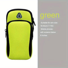 Sports Mobile Phone Running Armband Cell Phone Armband Pouch