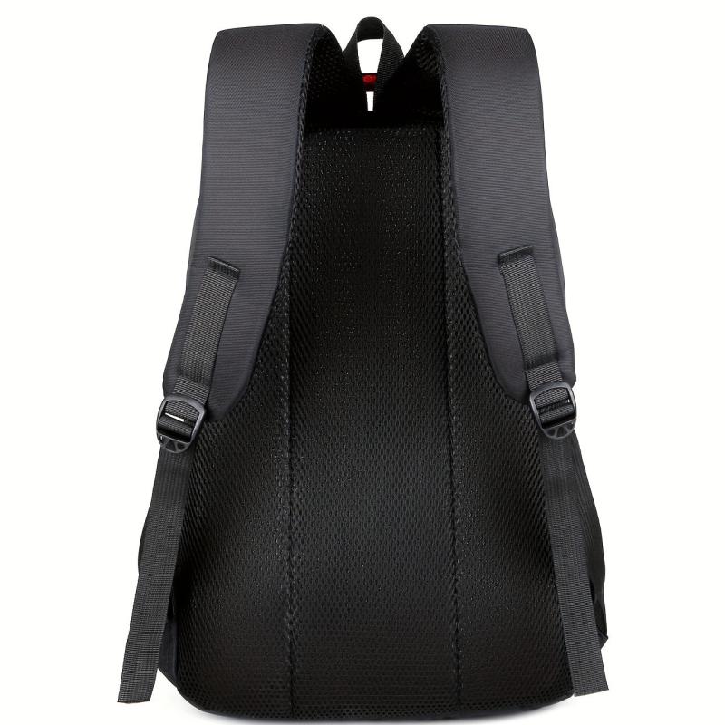 Large Capacity 39 62 Cm High School Student Backpack Waterproof Travel Bag